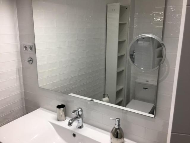 Apartamento estilo nórdico en Malasaña  Madrid Exterior foto