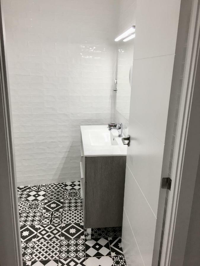 Apartamento estilo nórdico en Malasaña  Madrid Exterior foto