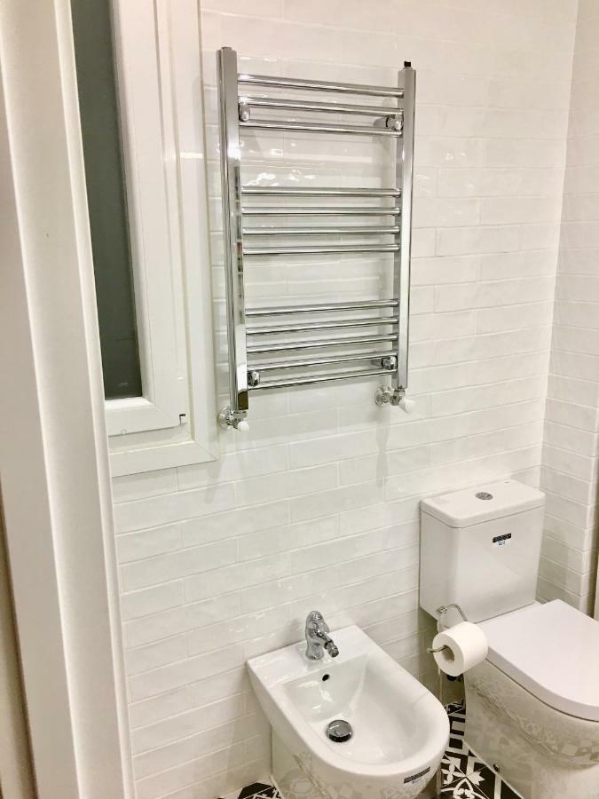 Apartamento estilo nórdico en Malasaña  Madrid Exterior foto